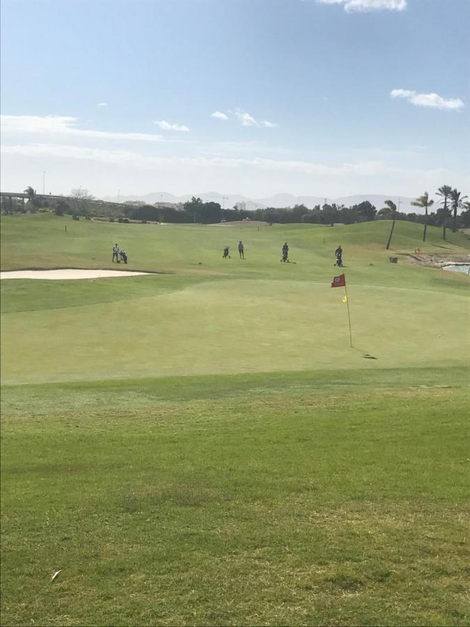 Roda Golf & Beach Resort, Murcia San Javier Esterno foto
